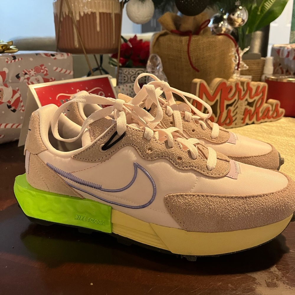 Nike Fontanka waffle shoes
